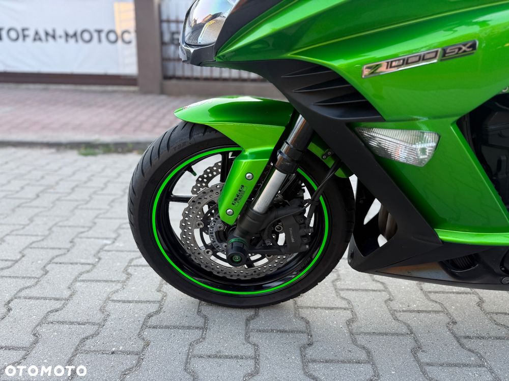 Kawasaki Z - 20