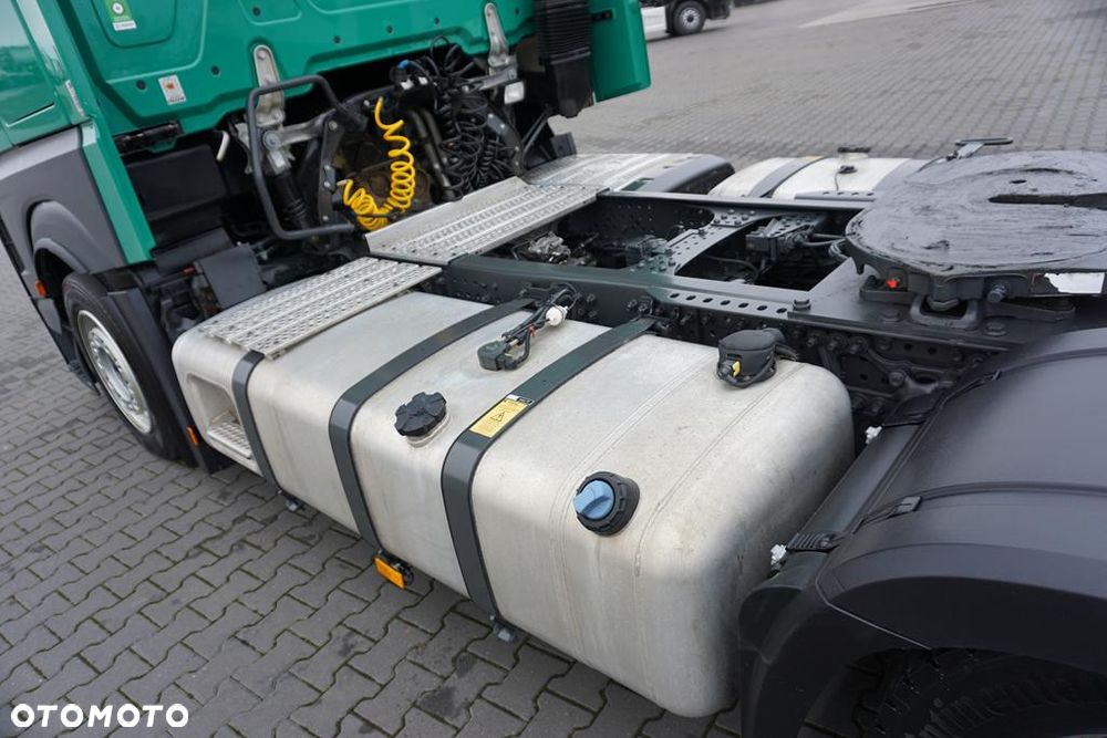 Mercedes-Benz ACTROS / 1845 / E 6 / MP 5 / ACC / MEGA / LOW DECK / RETARDER - 10