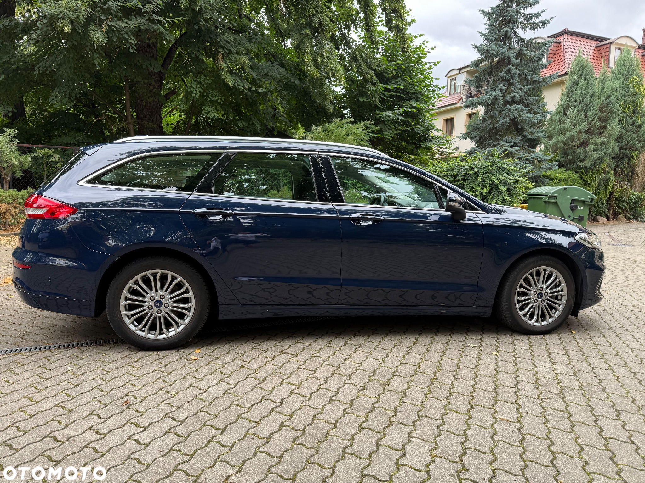 Ford Mondeo 2.0 Hybrid Titanium - 5