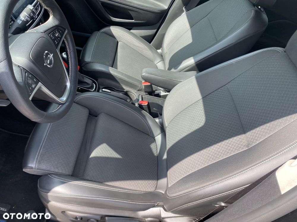 Opel Mokka 1.4 Turbo Automatik Color Innovation - 23