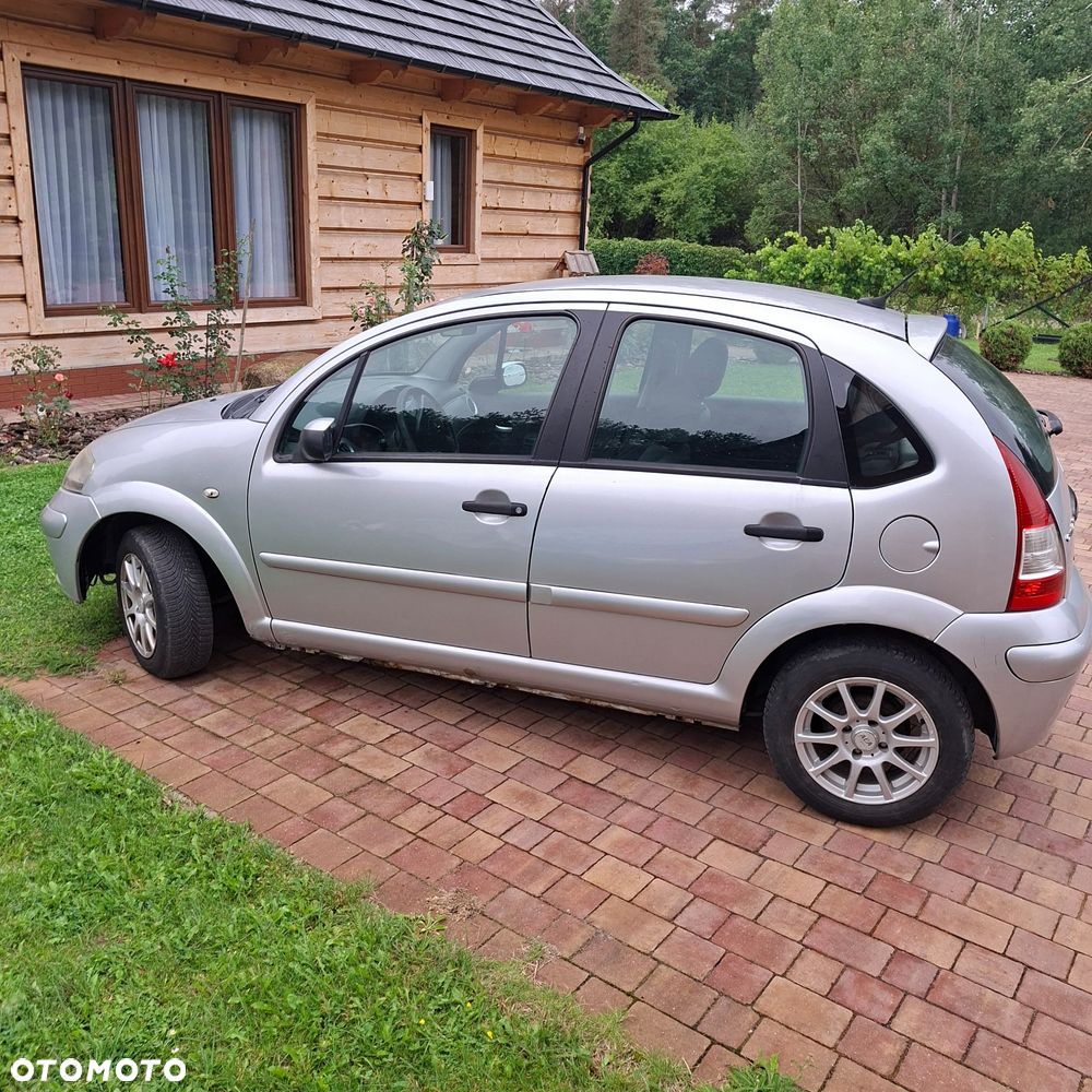Citroën C3 1.4 HDi Equilibre - 1