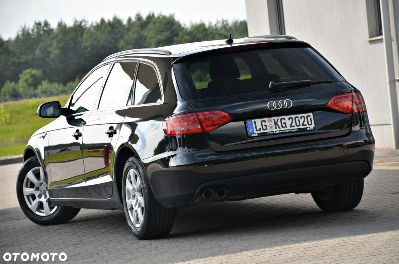 Audi A4 - 9