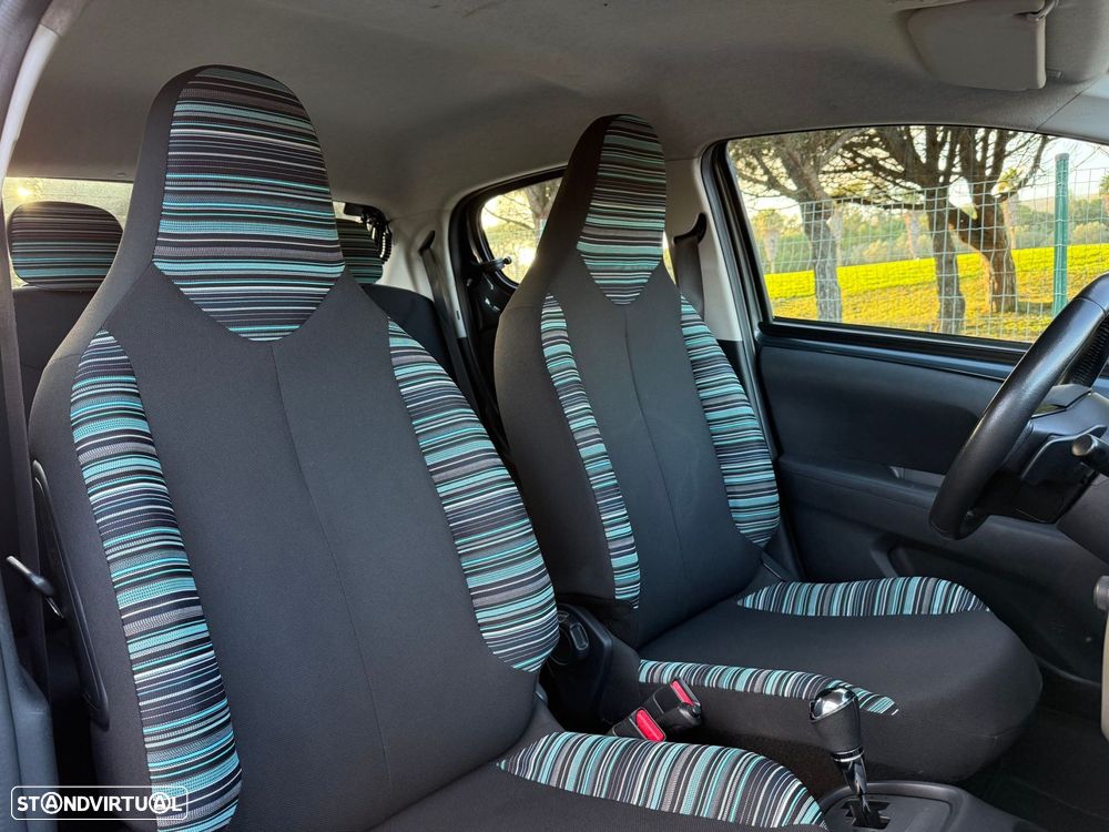 Citroën C1 1.0 VTi Feel ETG - 26