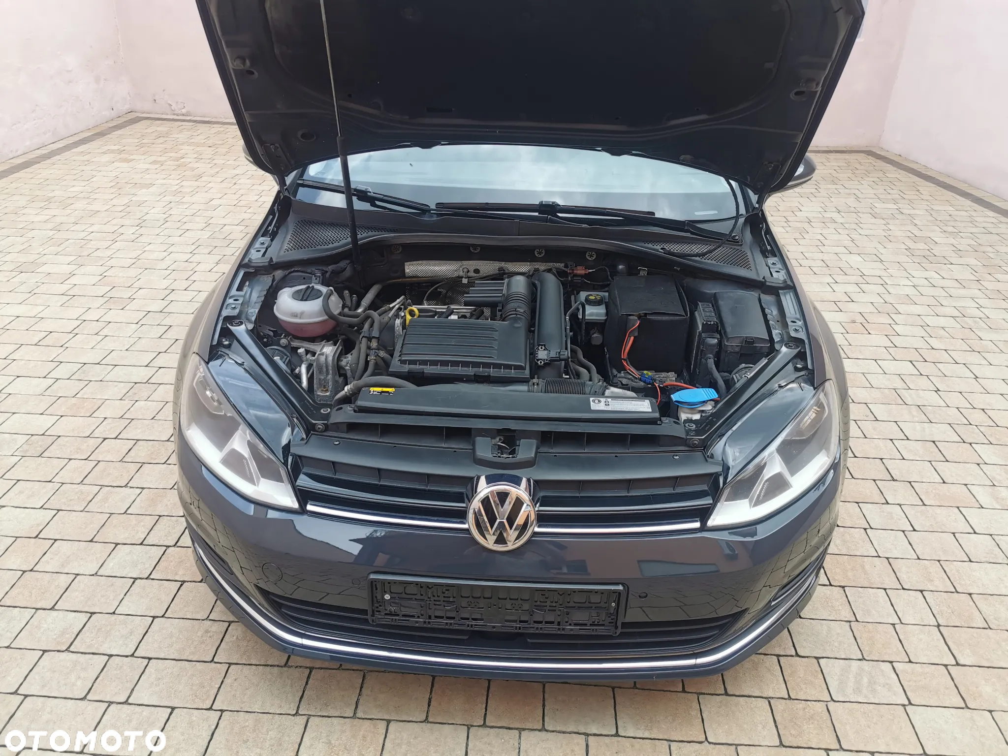 Volkswagen Golf Variant 1.4 TSI (BlueMotion Technology) Comfortline - 15