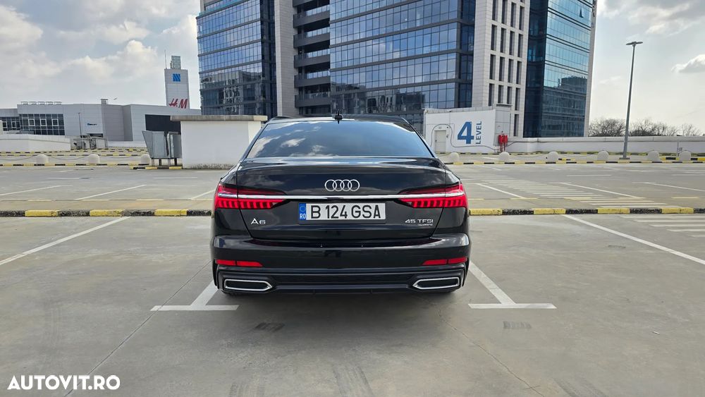 Audi A6 45 TFSI quattro S tronic sport - 26