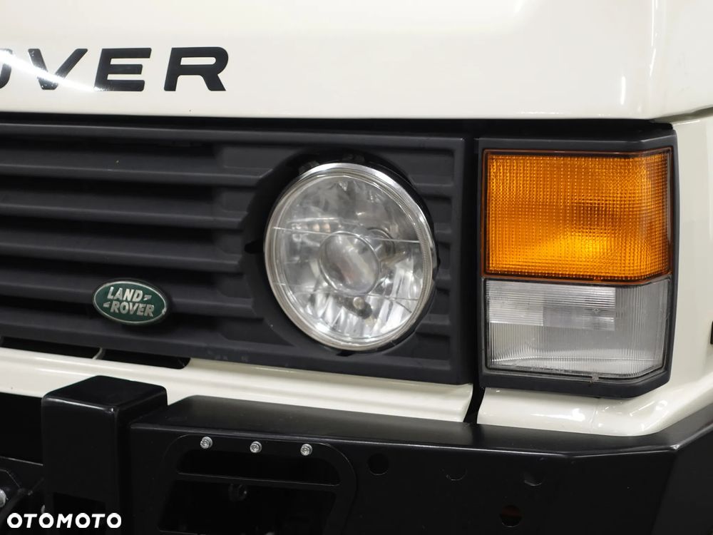 Land Rover Range Rover - 17