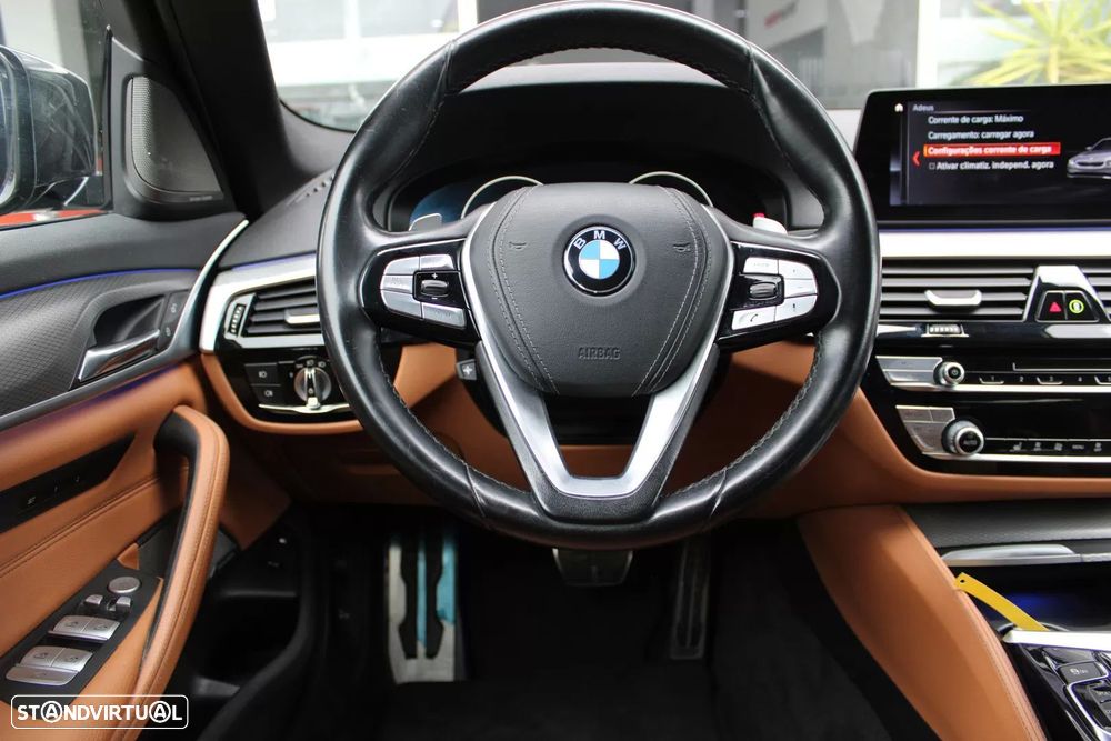 BMW 530 e iPerformance Pack M - 26