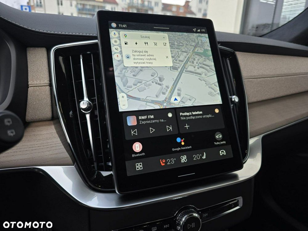 Volvo XC 90 T8 AWD Plug-In Hybrid Ultra Dark 7os - 10