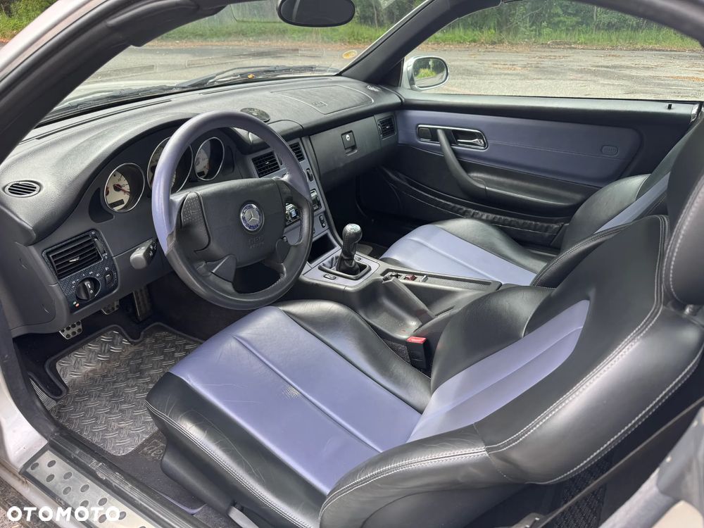 Mercedes-Benz SLK - 13