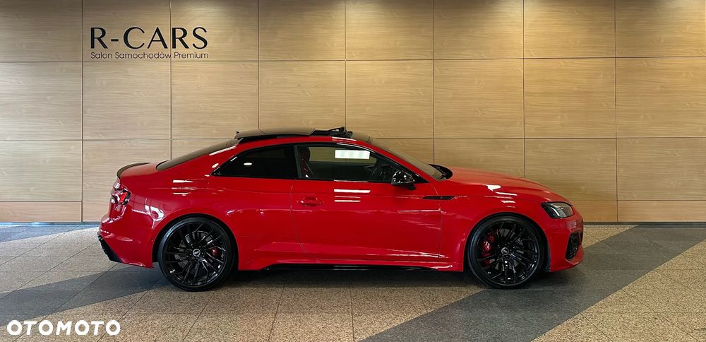 Audi RS5 Coupé - 2