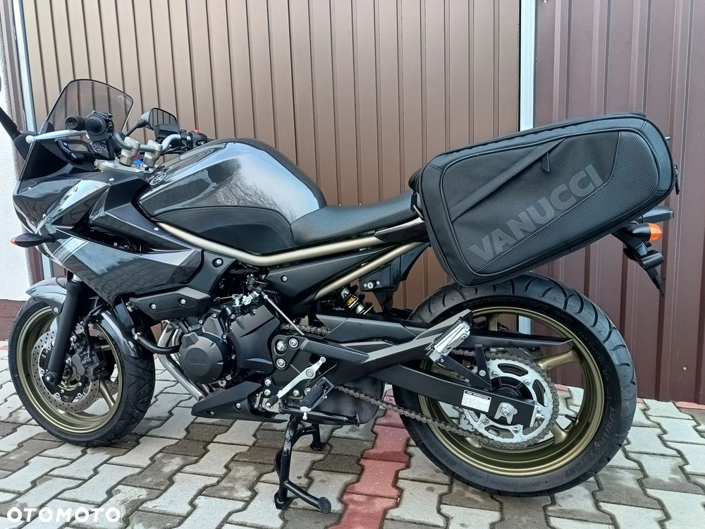 Yamaha XJ - 28