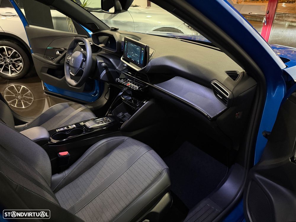 Peugeot e-2008 50 kWh Allure Pack - 26