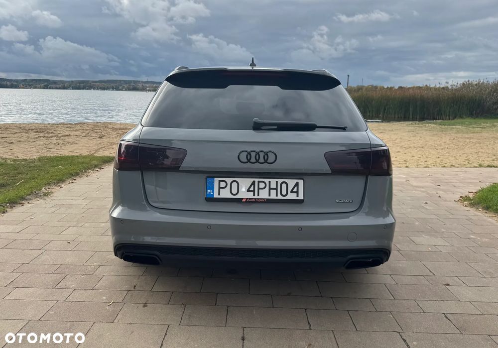 Audi A6 - 6