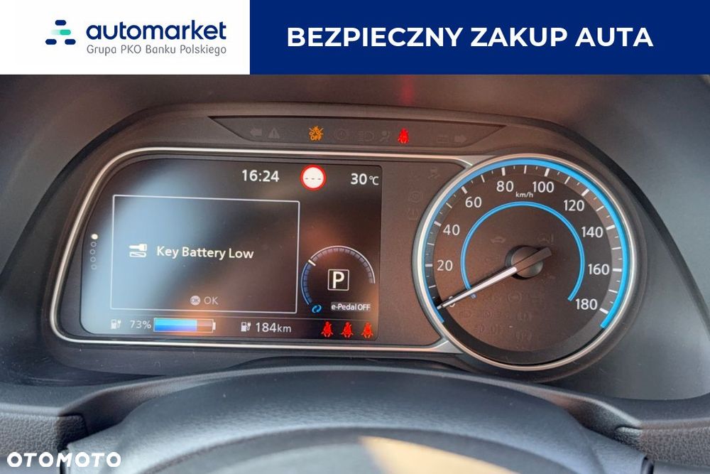 Nissan Leaf 40kWh Acenta - 18