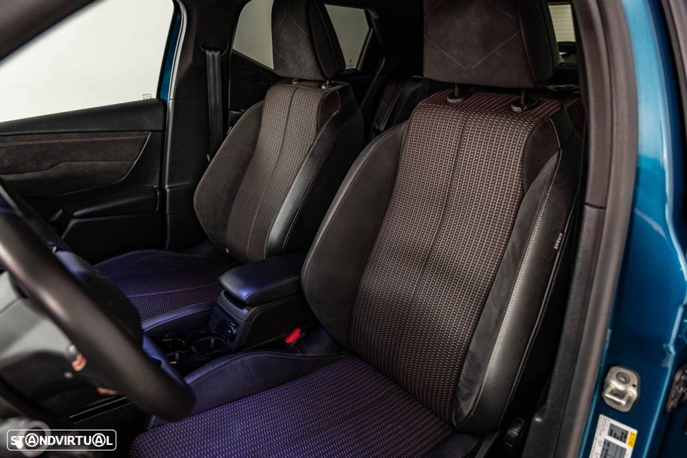 DS DS3 Crossback E-Tense Performance Line - 9