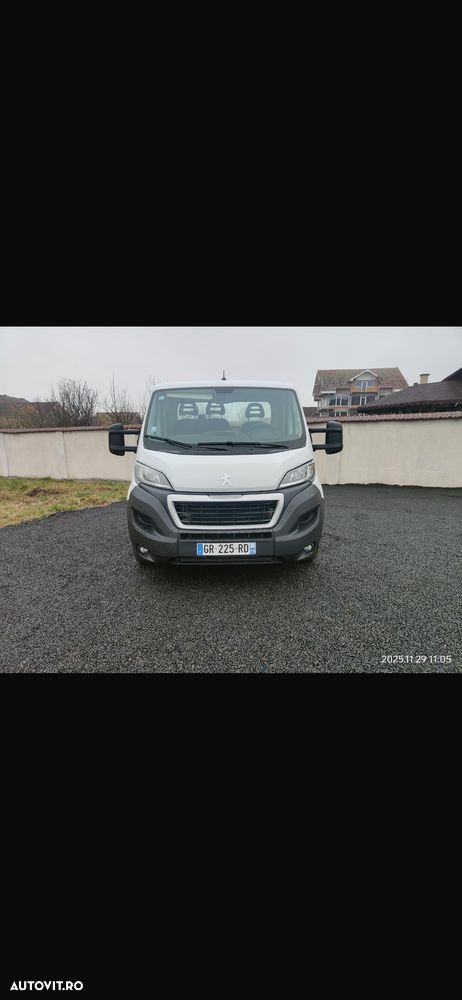 Peugeot Boxer - 2