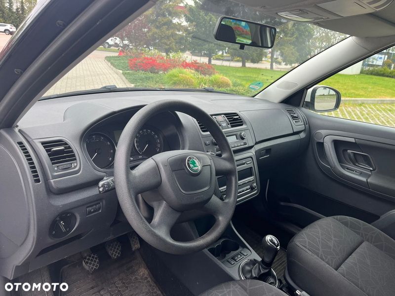 Skoda Fabia 1.2 TSI Elegance - 16