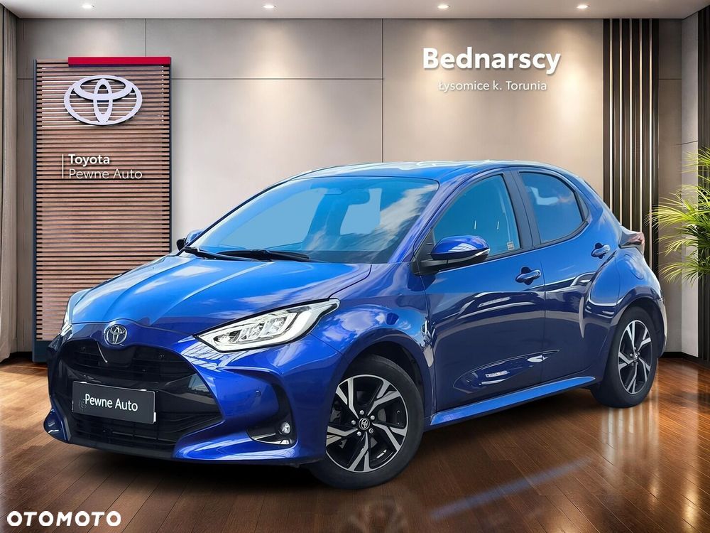 Toyota Yaris Hybrid 1.5 Style - 1
