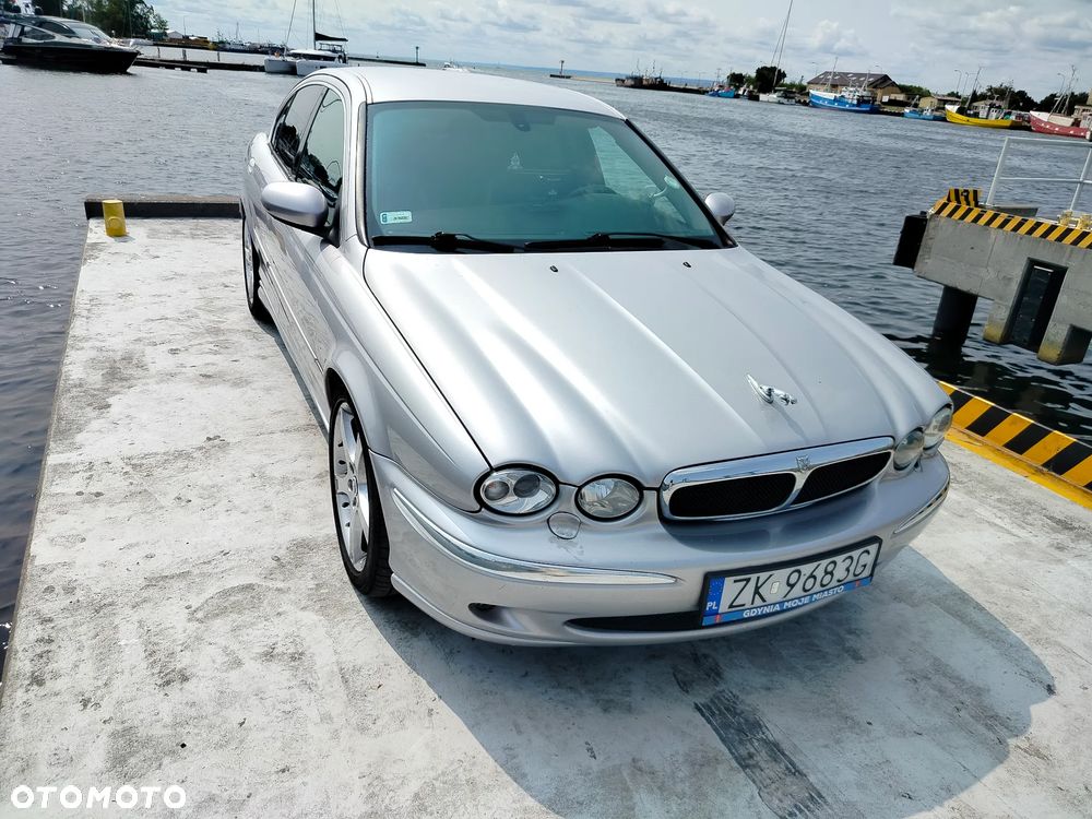 Jaguar X-Type 3.0 High - 2