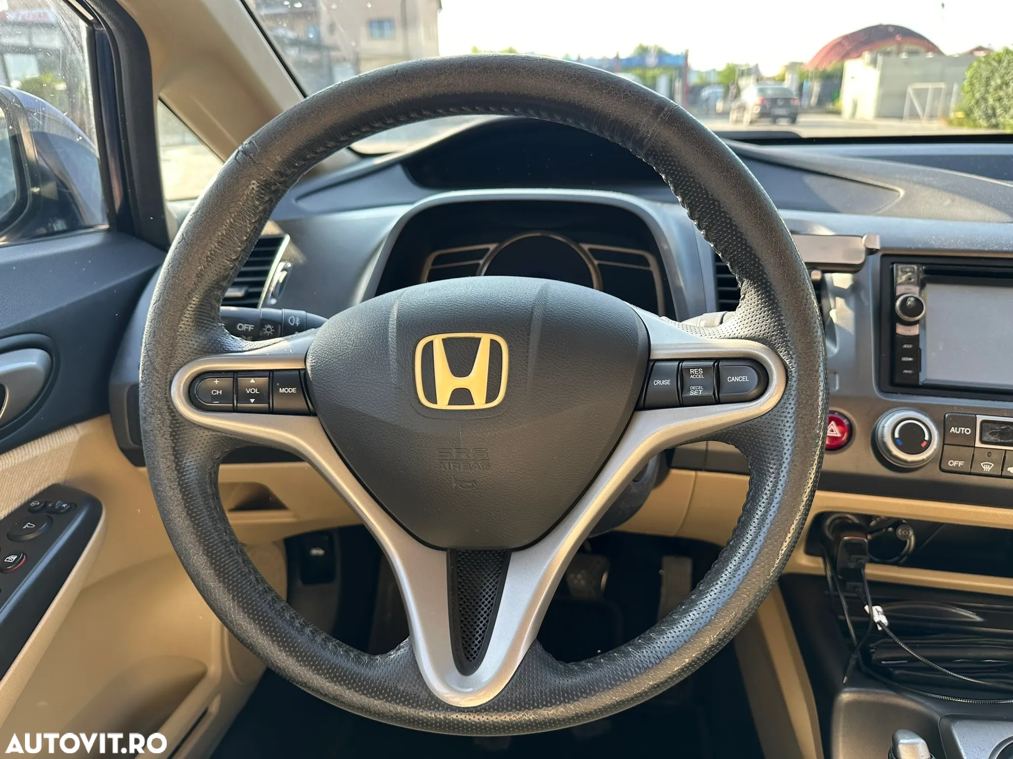 Honda Civic 1.8i Exec - 6
