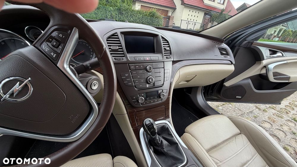 Opel Insignia 2.0 CDTI Cosmo ecoFLEX S&S - 7