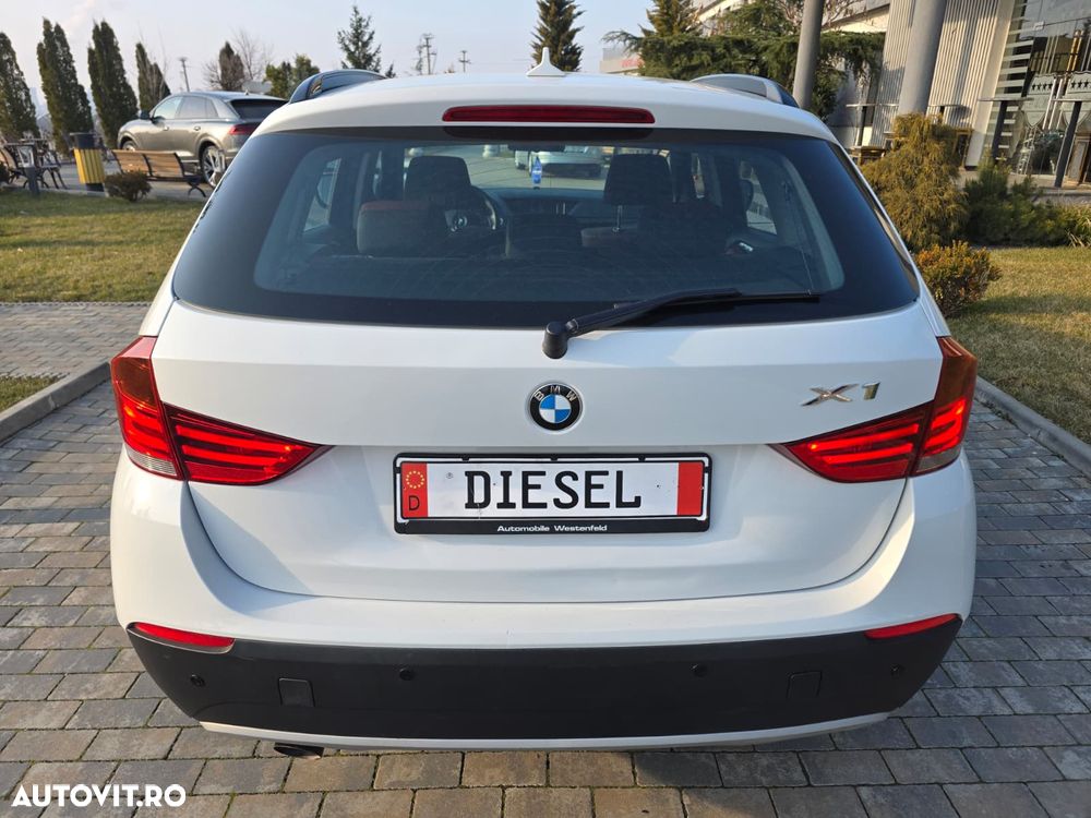 BMW X1 xDrive20d Aut. - 8