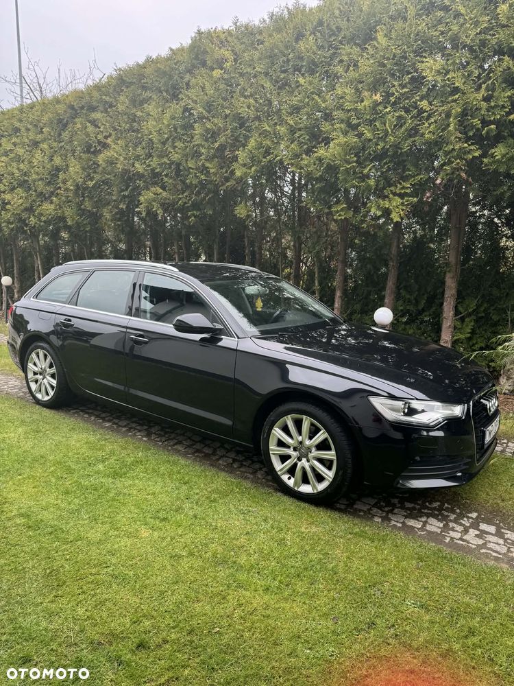Audi A6 Avant 2.0 TDI DPF multitronic - 2