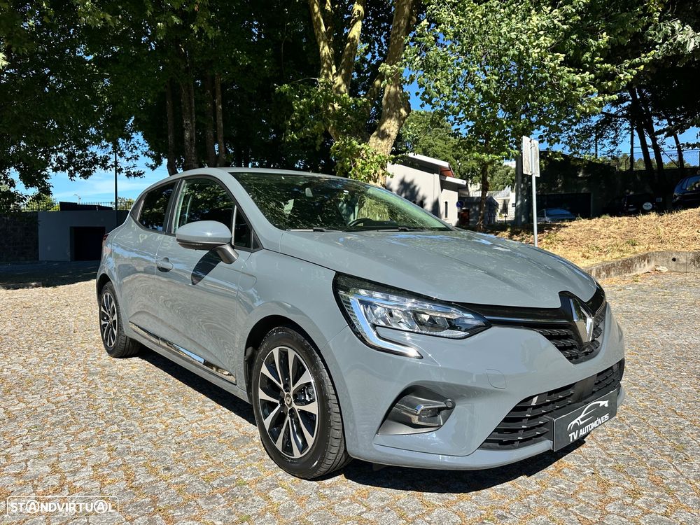 Renault Clio 1.0 TCe Intens - 10