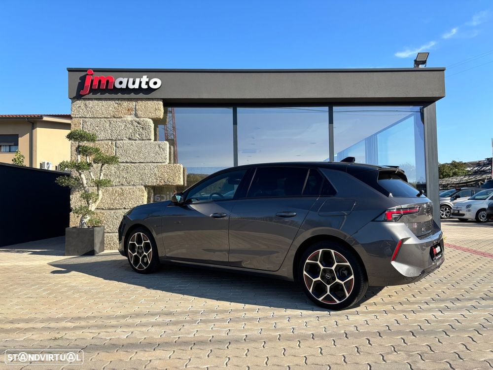 Opel Astra - 4