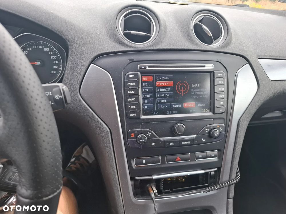 Ford Mondeo 2.0 TDCi Titanium X - 7