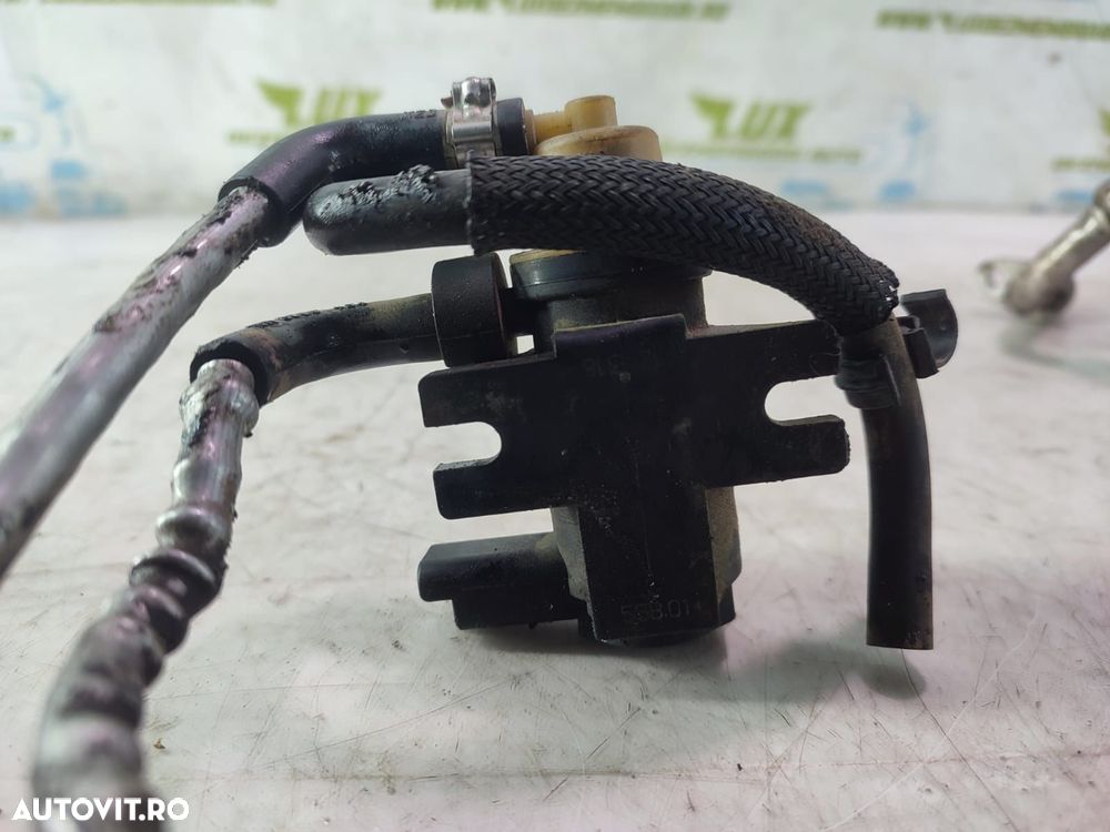 Electrovalva vacuum 9672875080  1.6 hdi 9HD Peugeot 3008 1 [2010 - 20 - 1