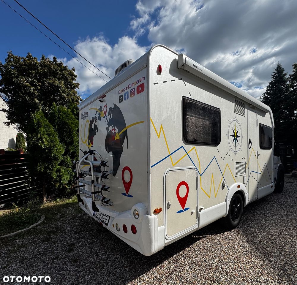 Weinsberg CaraSuite - 4