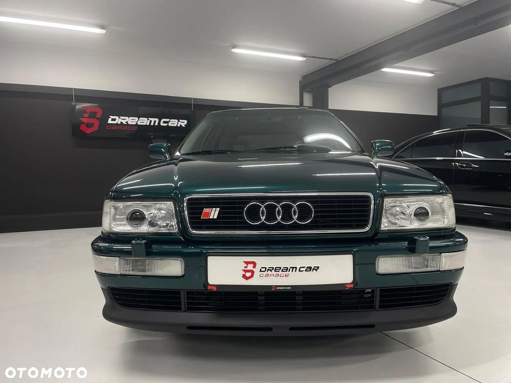 Audi S2 80 Avant 2.2 - 3