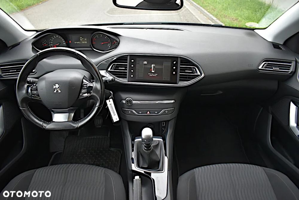 Peugeot 308 BlueHDi 120 Stop & Start Active - 6