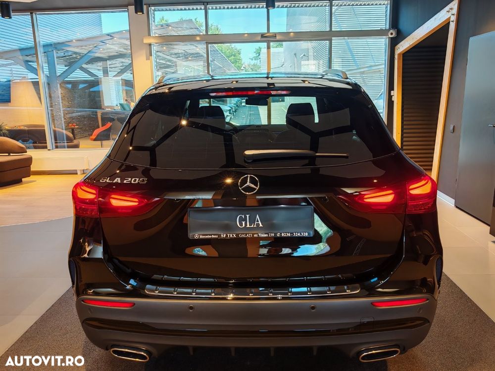 Mercedes-Benz GLA 200 MHEV Aut. - 15