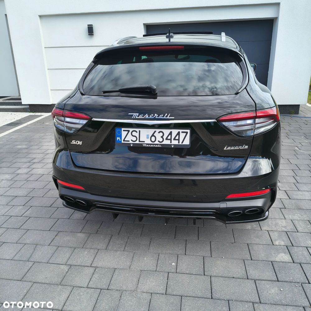 Maserati Levante S Q4 GranLusso - 23