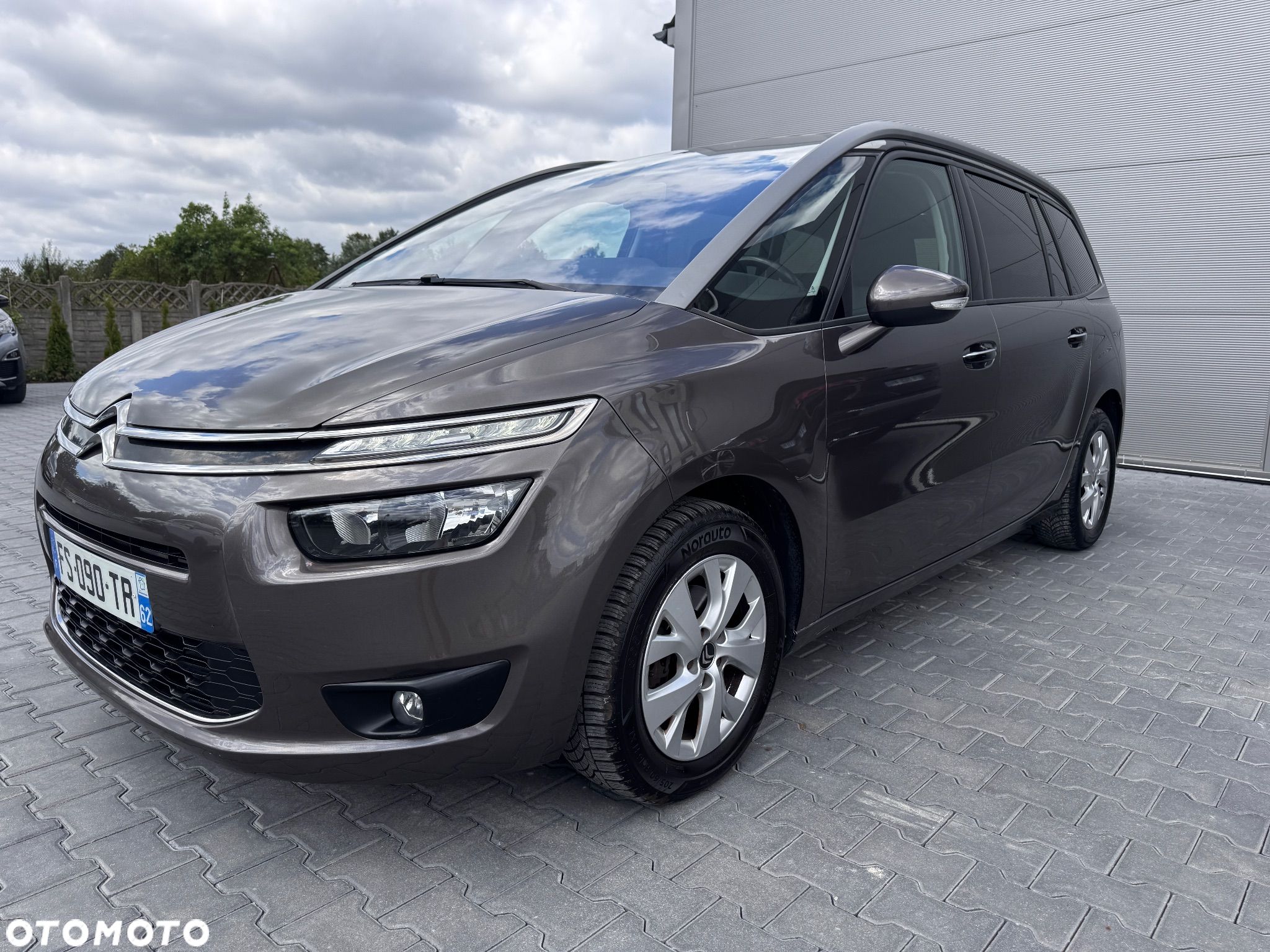 Citroën C4 Grand Picasso PureTech 130 Stop&Start SHINE - 1
