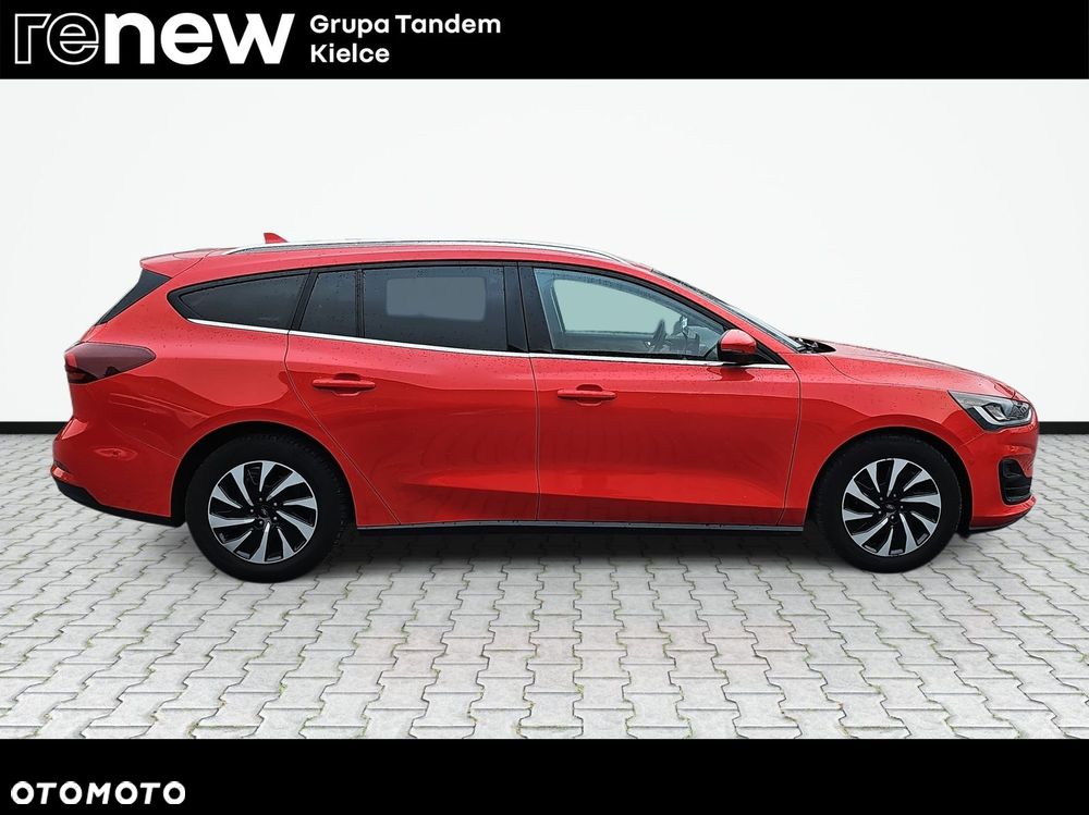 Ford Focus 1.5 EcoBlue Titanium - 4