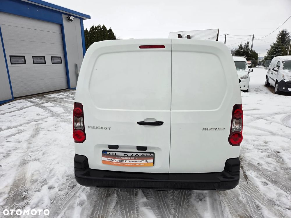 Peugeot Partner - 8
