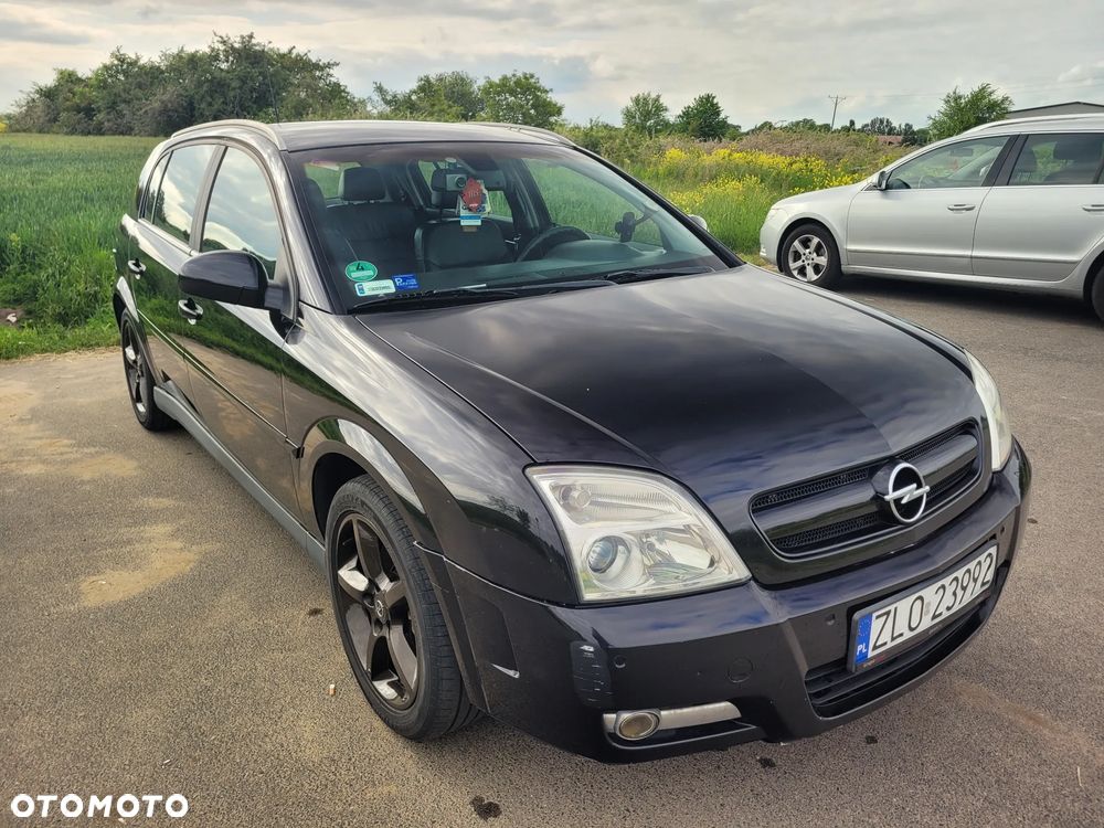 Opel Signum 2.0 T Elegance - 1