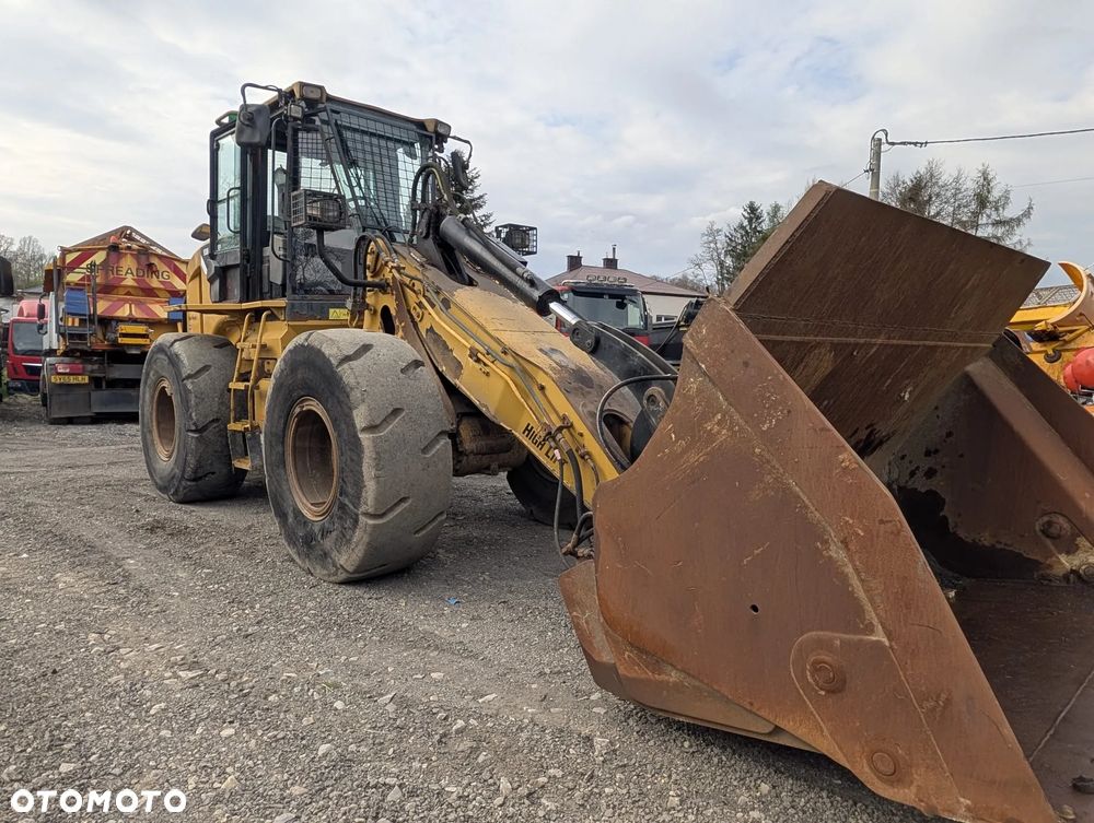 Caterpillar CAT 930H wysokiego załadunku