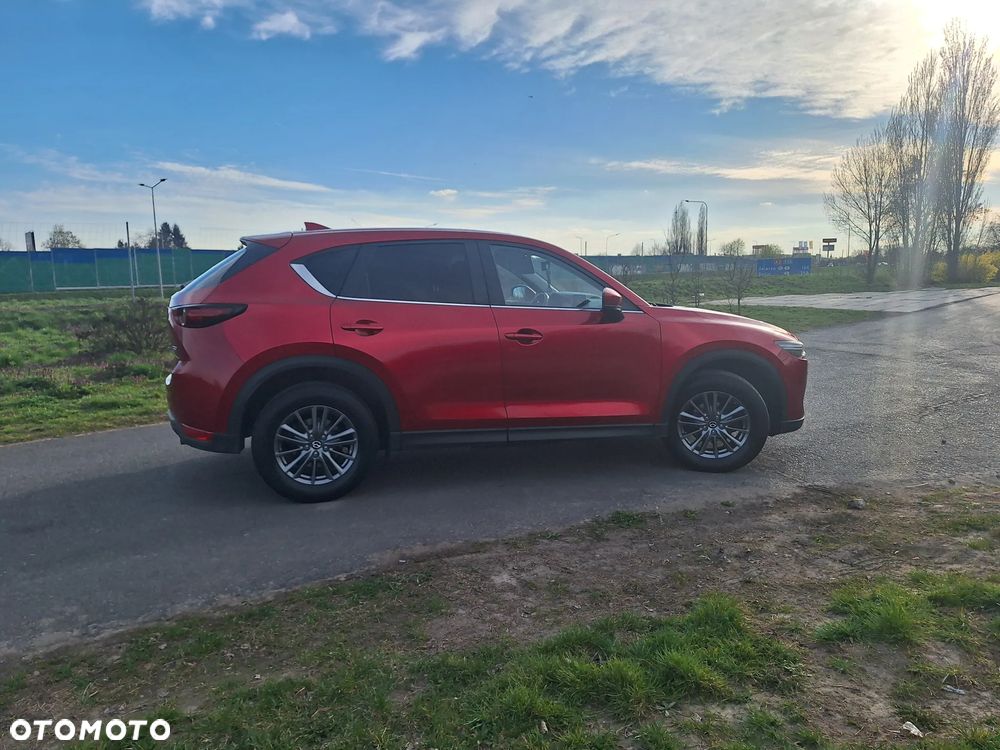 Mazda CX-5 2.0 Skyenergy 2WD - 1