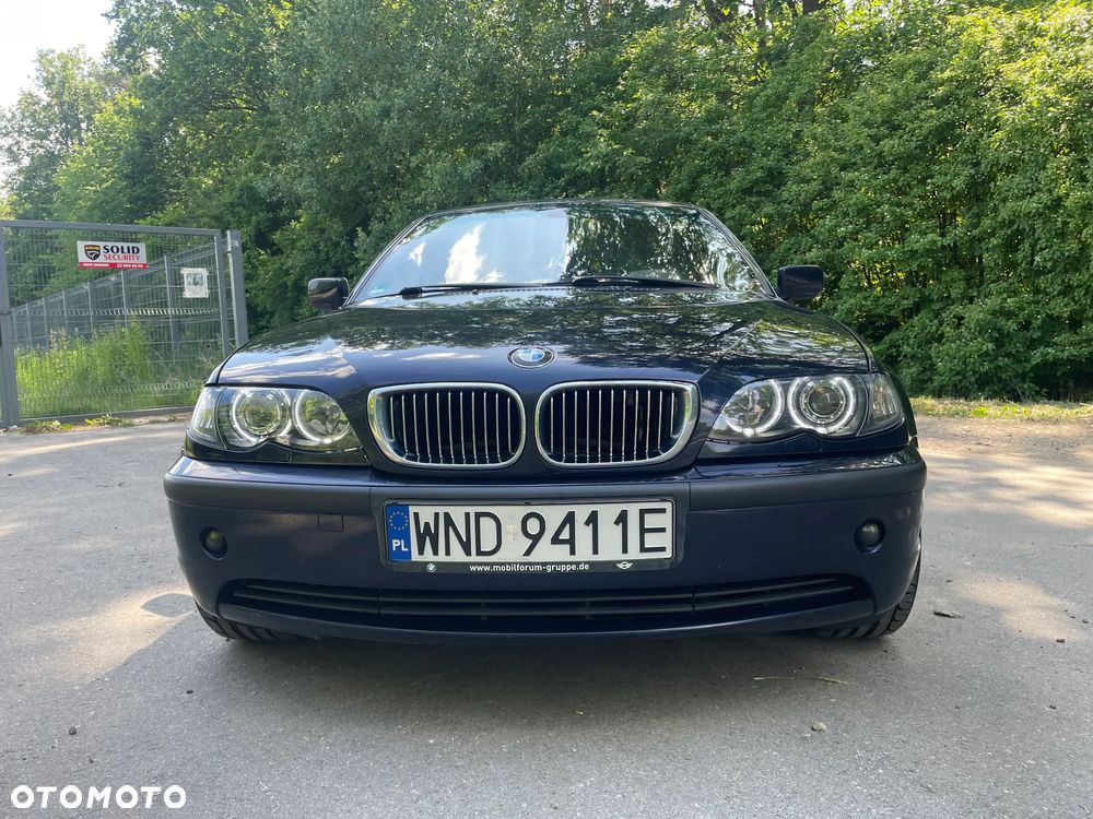 BMW Seria 3 320i - 2