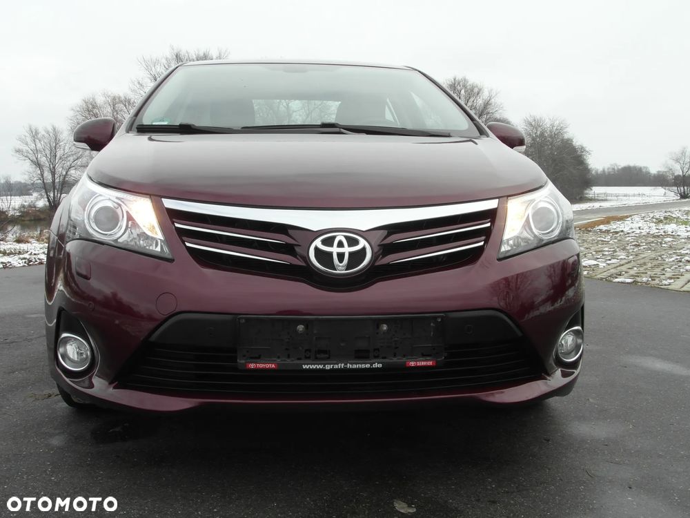 Toyota Avensis 1.8 Edition - 14