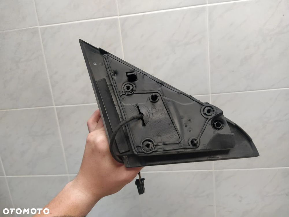 SMART FORFOUR II  LUSTERKO ZEWNĘTRZNE LEWE 5 PIN ASFERYCZNE ELEKTRYCZNE ORYGINAŁ - 12