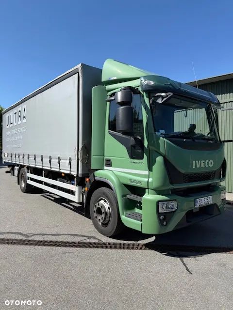Iveco Eurocargo 160E250 - 1