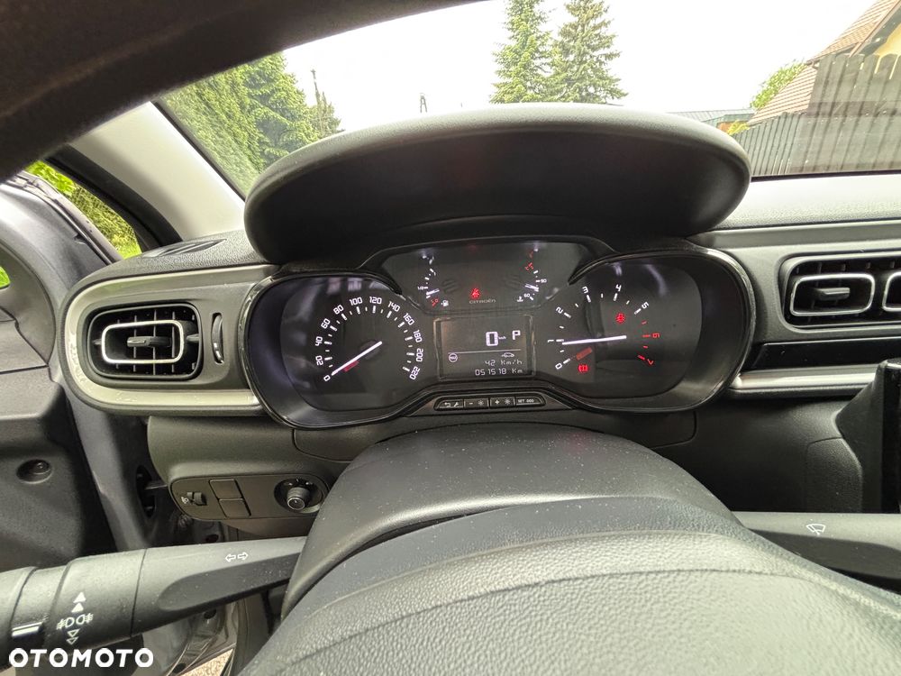 Citroën C3 1.2 PureTech Max EAT6 - 10