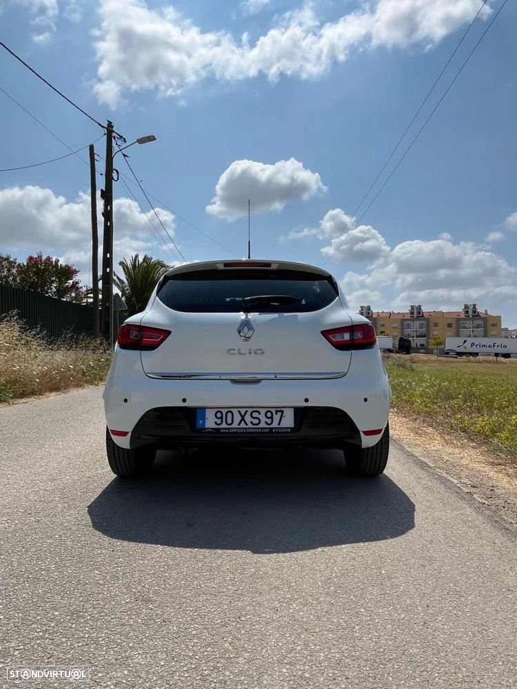 Renault Clio 0.9 TCe Limited Edition - 7