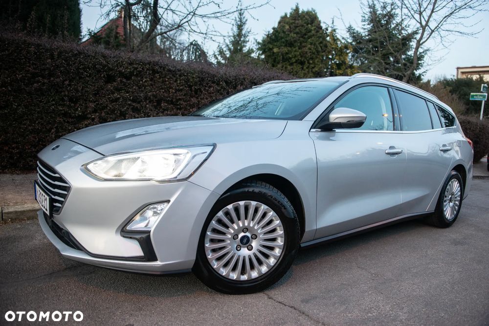 Ford Focus SW 1.5 EcoBlue S&S TITANIUM - 1