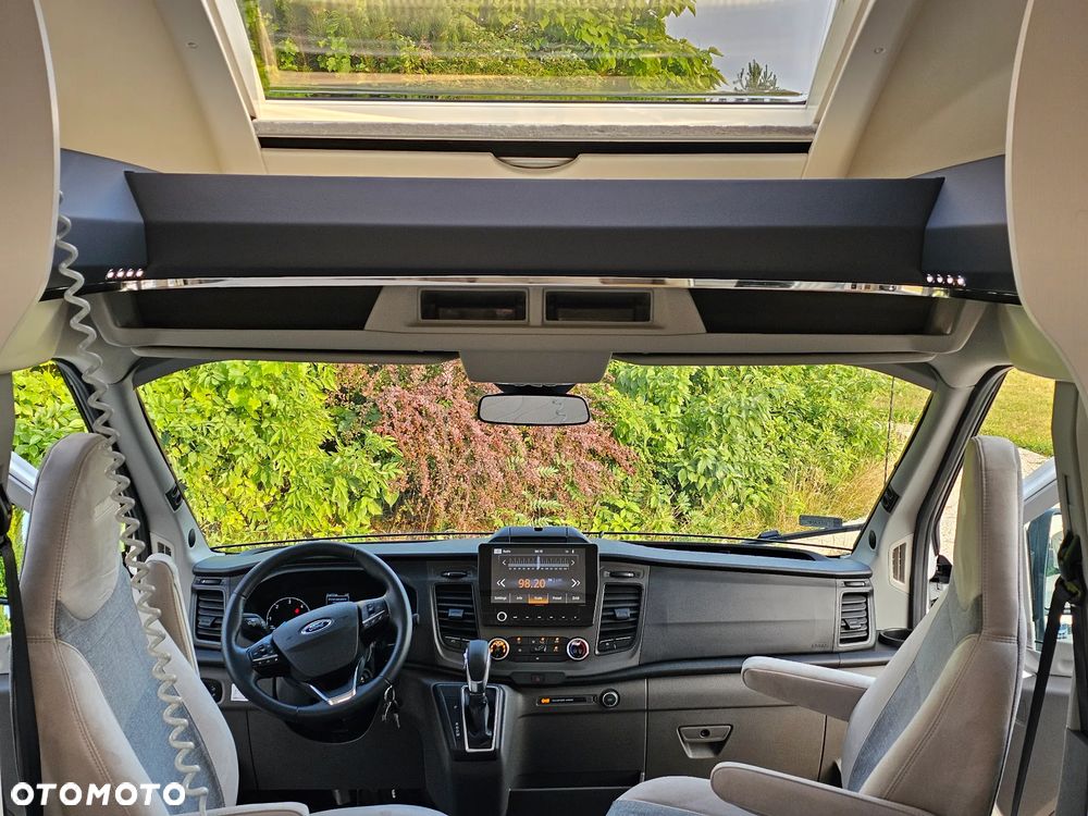 Chausson PREMIUM TITANIUM 720 - 28